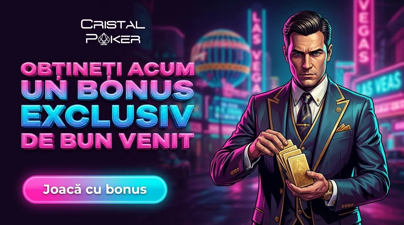 Cristal Poker Casino